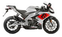 Carenados Aprilia RS4