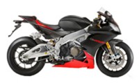 Carenados Aprilia RSV1000