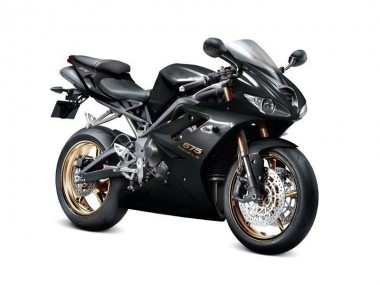 Daytona 675 Triple 09-12 - Negro