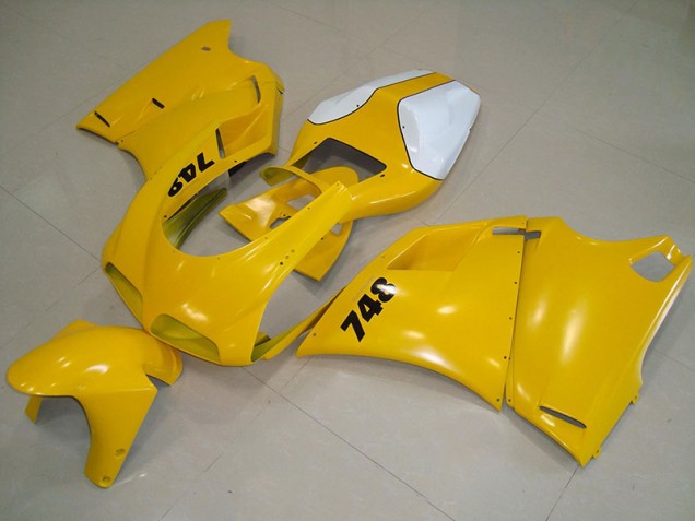 Ducati 748 916 996 996S 93-05 - Amarillo