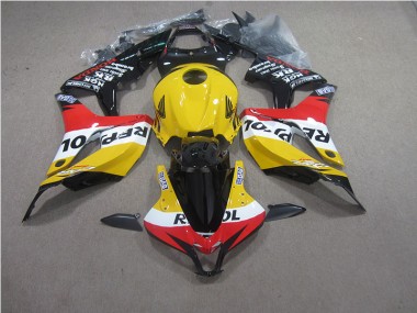 CBR 1000 RR 04-05 - Amarillo Repsol