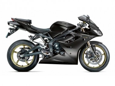 Daytona 675 Triple 06-08 - Negro Mate