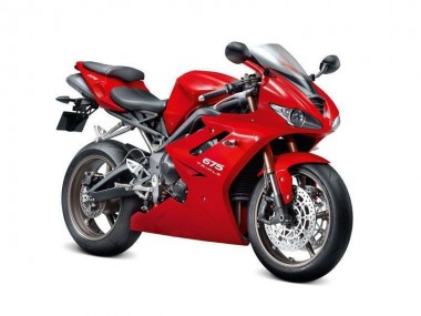 Daytona 675 Triple 06-08 - Rojo