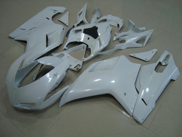 Ducati 848 1098 1198 07-14 - Brillante Blanco