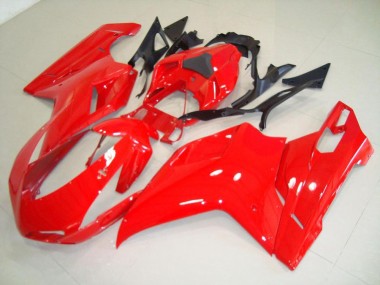 Ducati 848 1098 1198 07-14 - Rojo