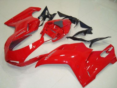 Ducati 848 1098 1198 07-14 - Rojo Original