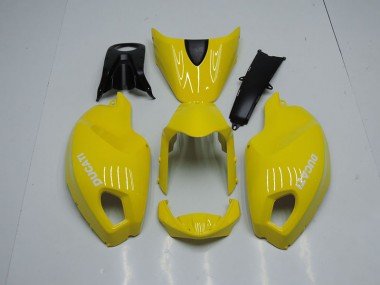 Ducati Monster 696 08-12 - Amarillo