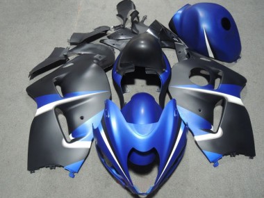 GSXR 1300 Hayabusa 96-07 - Azul Negro