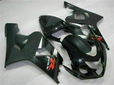 GSXR 600 / 750 K4 04-05 - Negro