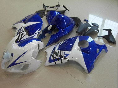 GSXR 1300 Hayabusa 96-07 - Azul Blanco