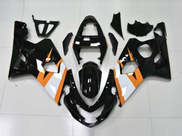 GSXR 600 / 750 K4 04-05 - Naranja Negro