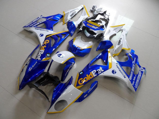 S1000RR 09-14 - Azul Blanco GoldBet