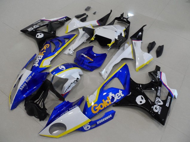 S1000RR 09-14 - Azul Blanco GoldBet